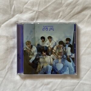 kpop enhypen &team CD albums
